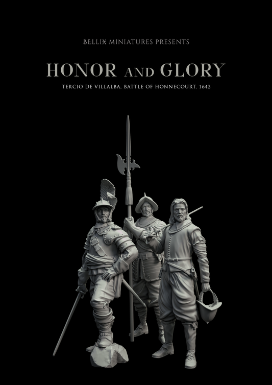 HONOR AND GLORY