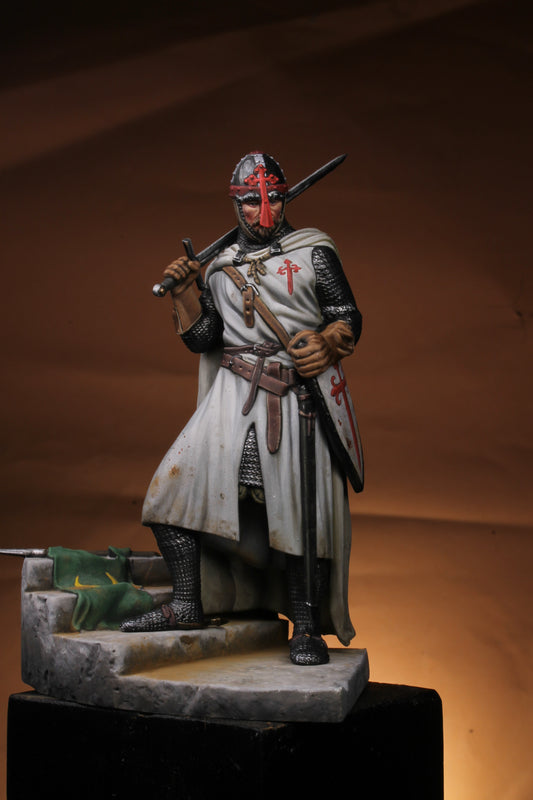 MILITES CHRISTI, KNIGHT OF THE ORDER OF SANTIAGO