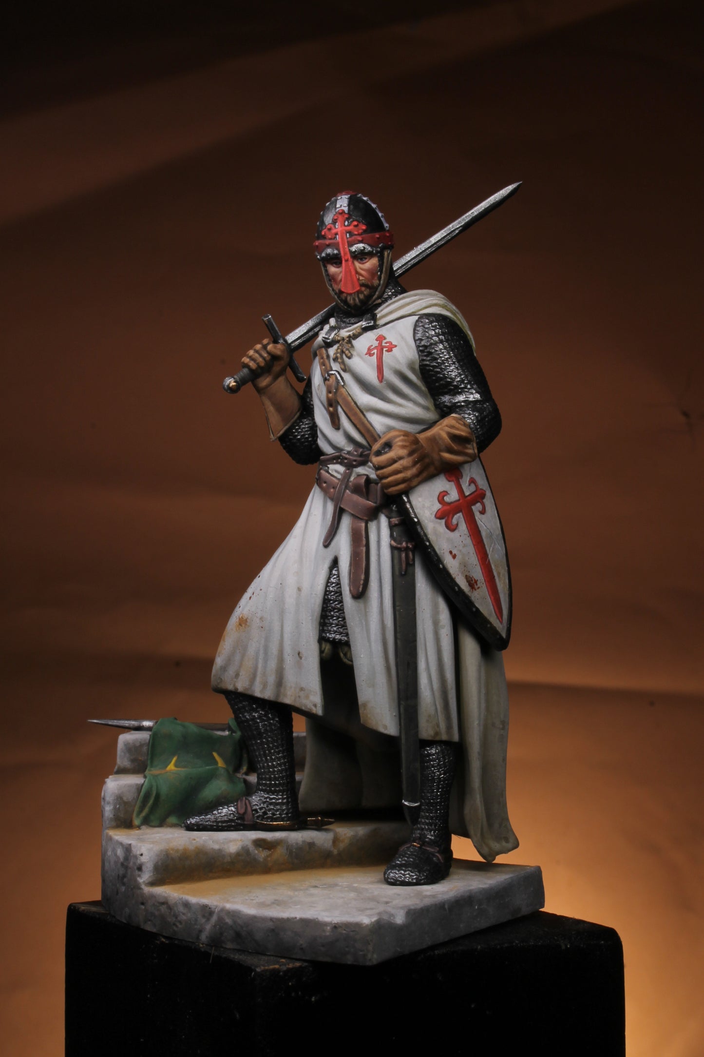 MILITES CHRISTI, KNIGHT OF THE ORDER OF SANTIAGO