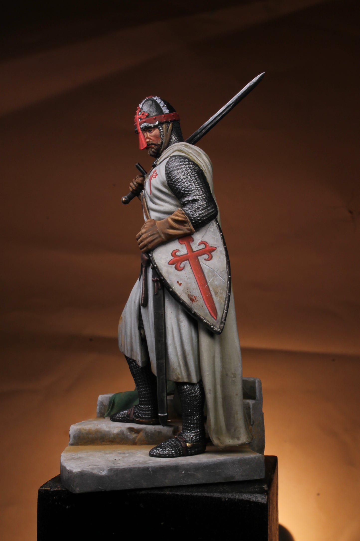 MILITES CHRISTI, KNIGHT OF THE ORDER OF SANTIAGO