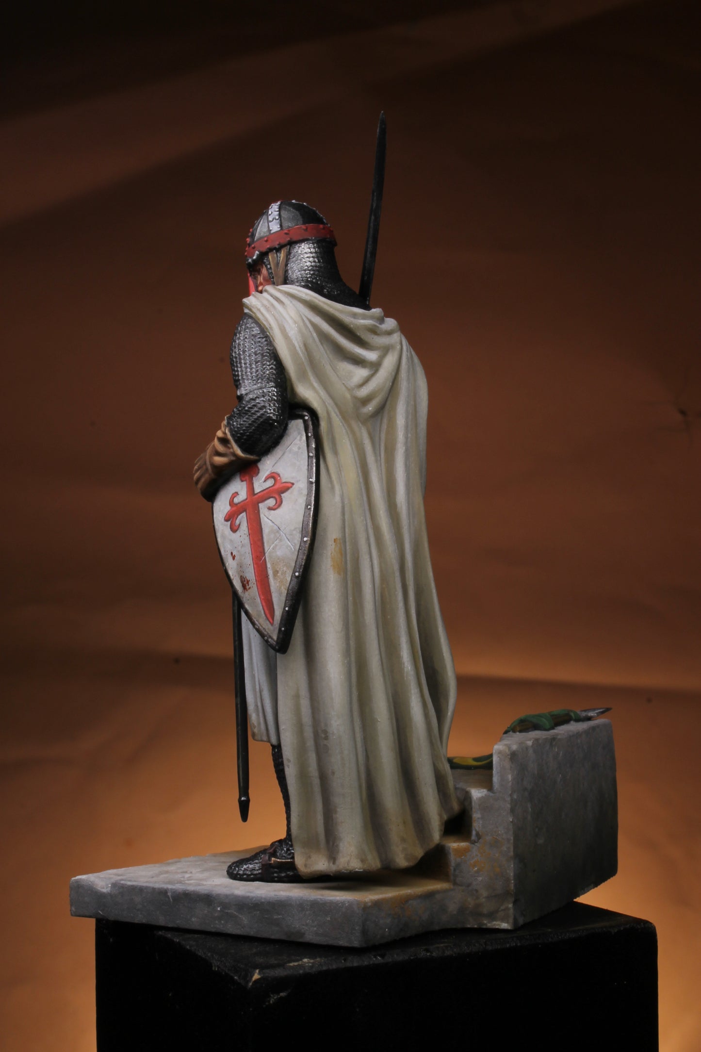 MILITES CHRISTI, KNIGHT OF THE ORDER OF SANTIAGO