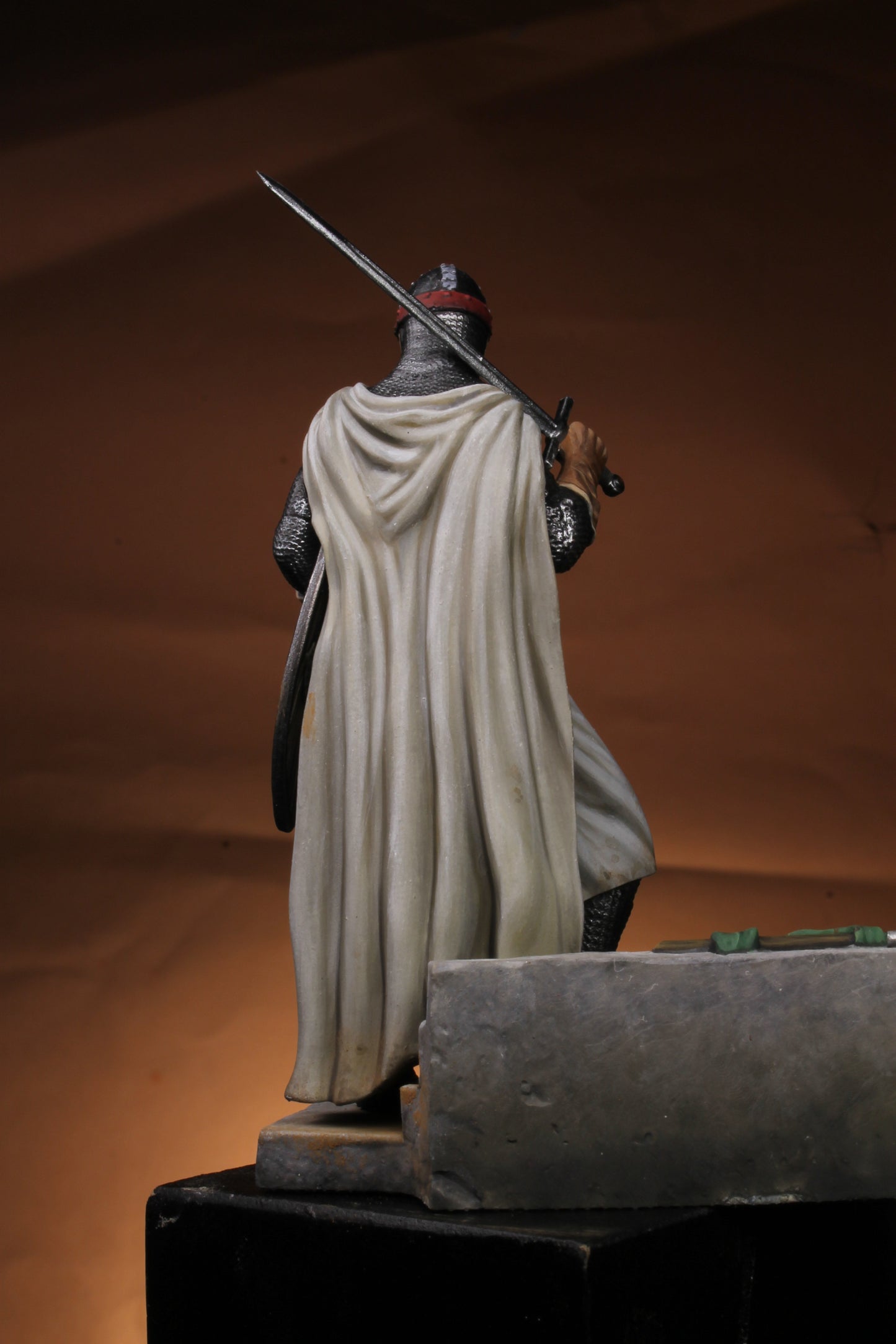 MILITES CHRISTI, KNIGHT OF THE ORDER OF SANTIAGO