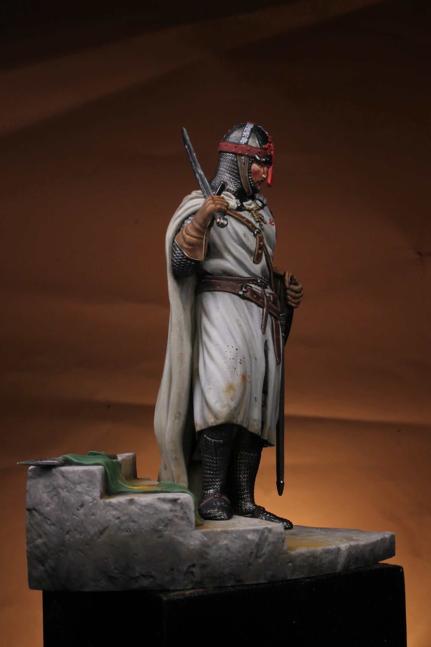 MILITES CHRISTI, KNIGHT OF THE ORDER OF SANTIAGO