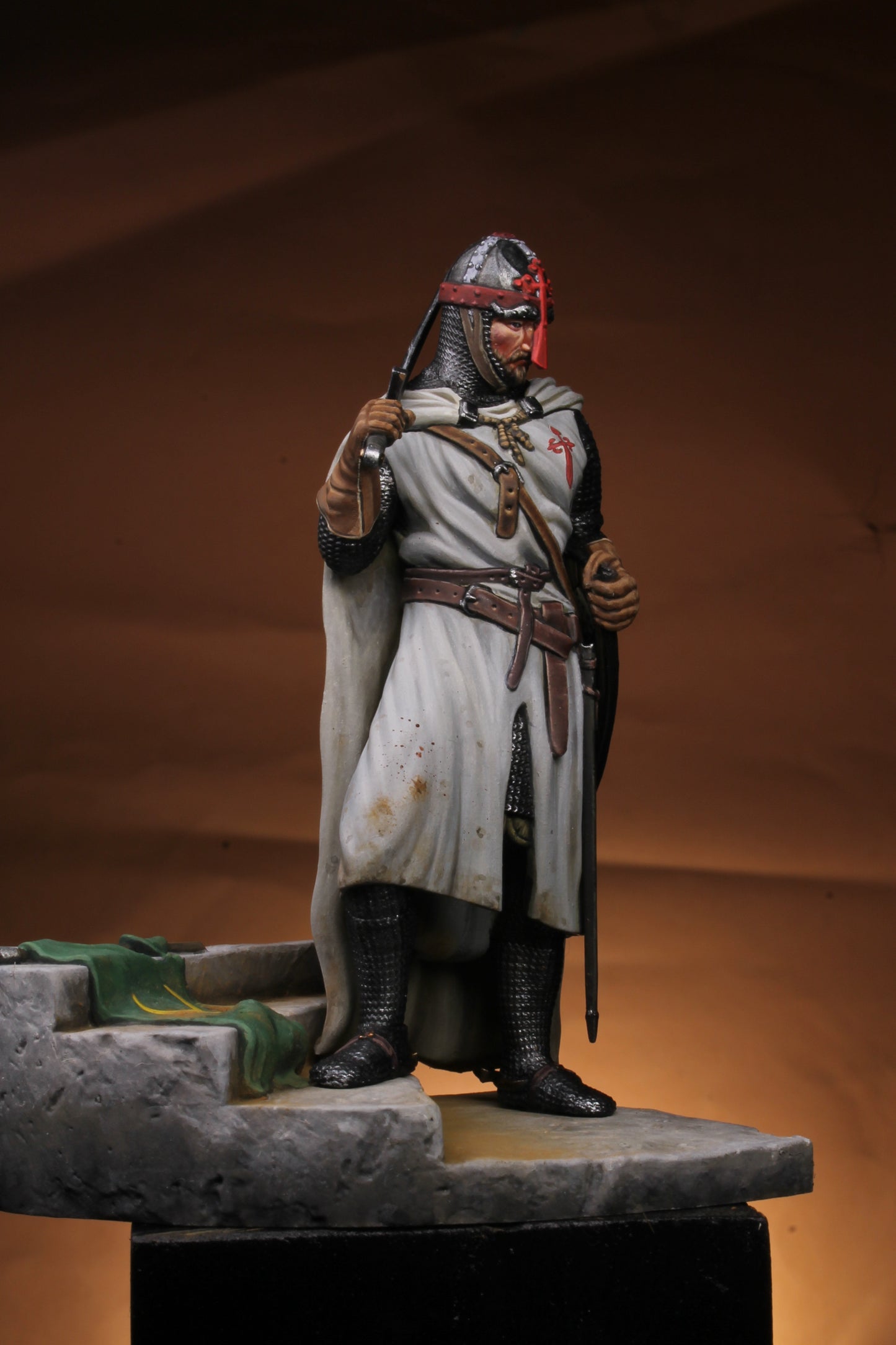 MILITES CHRISTI, KNIGHT OF THE ORDER OF SANTIAGO