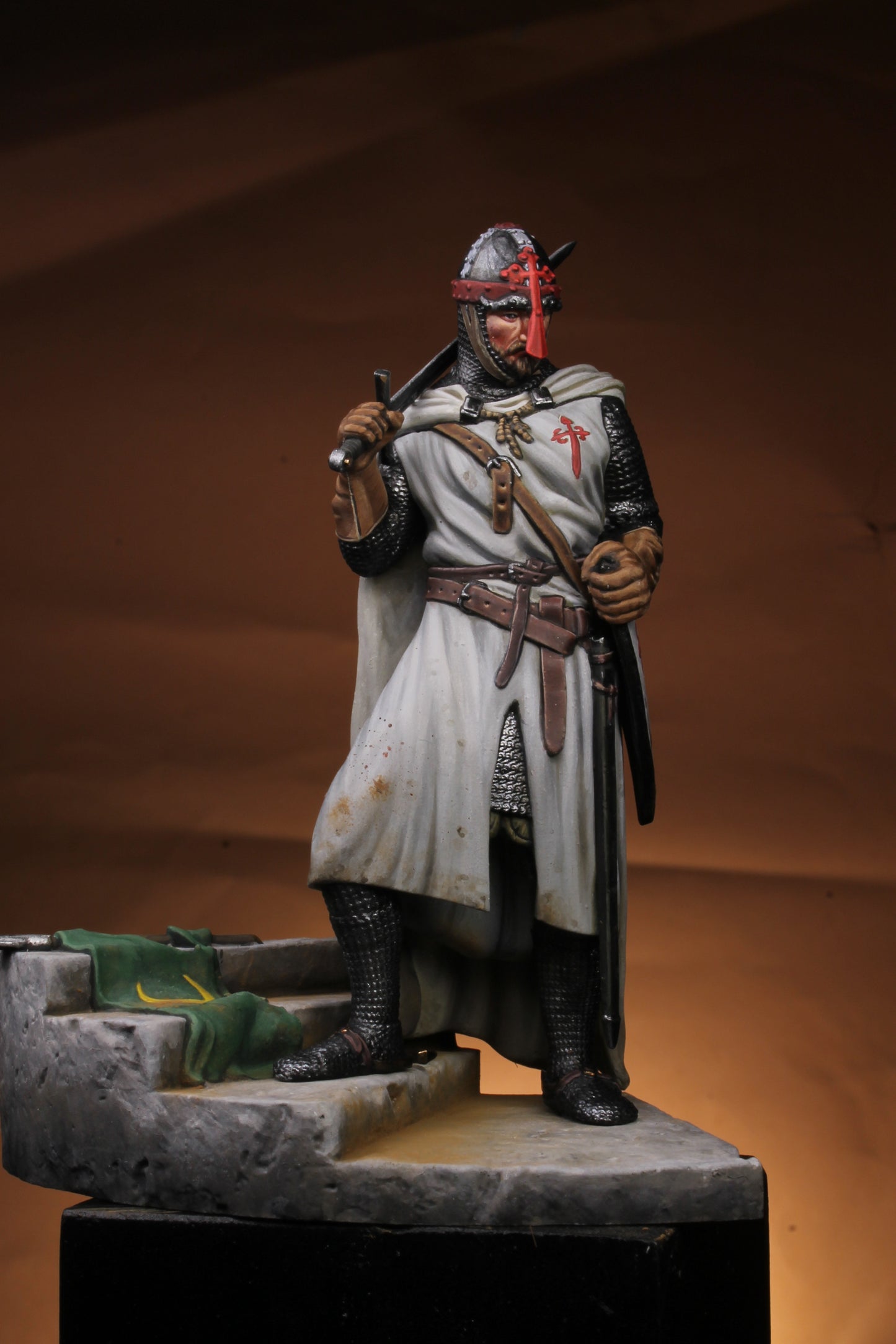 MILITES CHRISTI, KNIGHT OF THE ORDER OF SANTIAGO