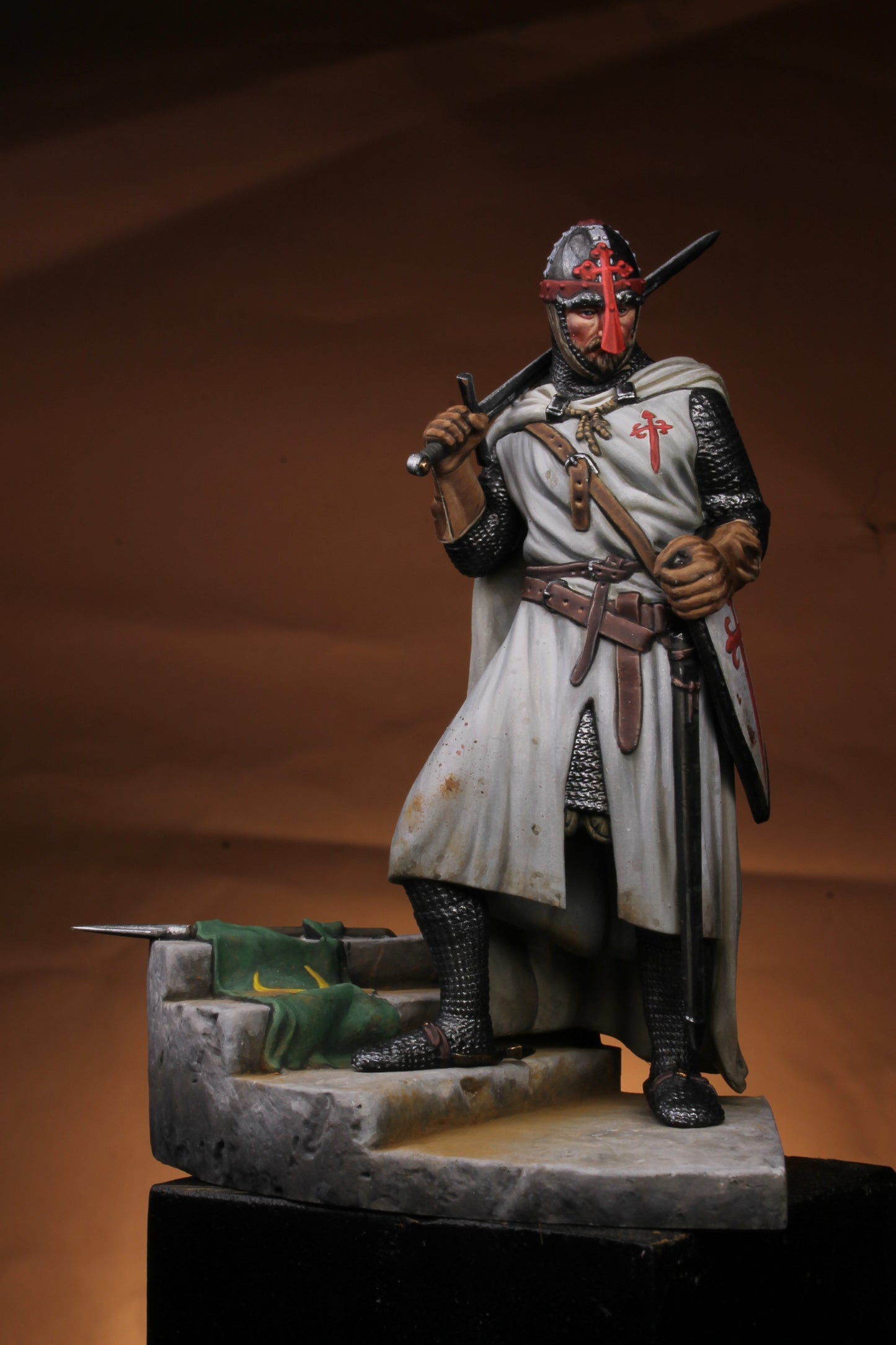 MILITES CHRISTI, KNIGHT OF THE ORDER OF SANTIAGO