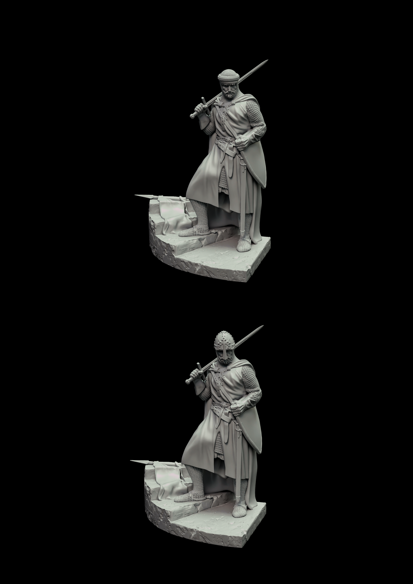 MILITES CHRISTI, KNIGHT OF THE ORDER OF SANTIAGO