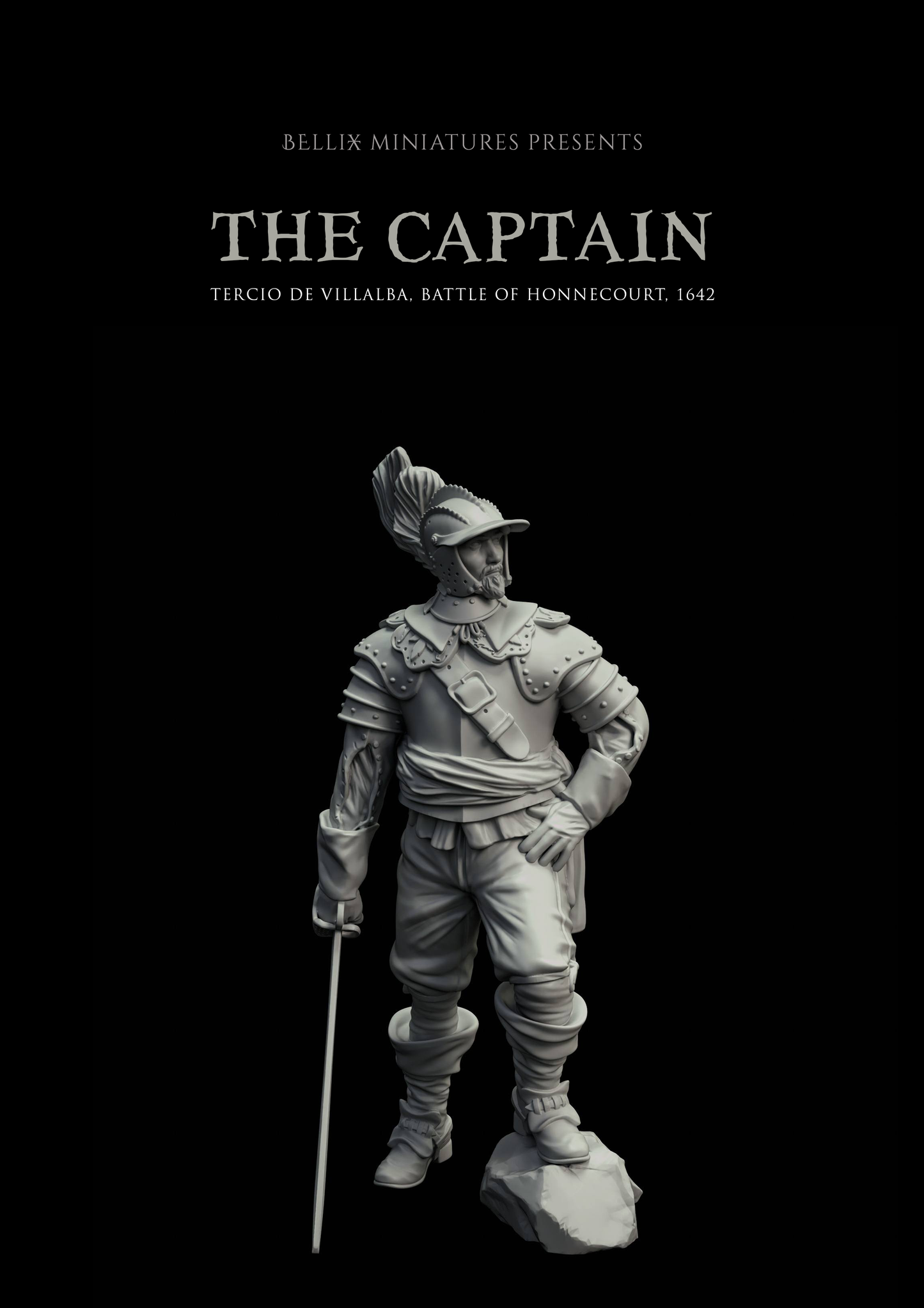 EL CAPITÁN - THE CAPTAIN