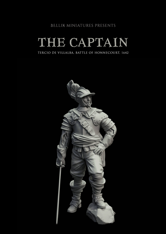 EL CAPITÁN - THE CAPTAIN