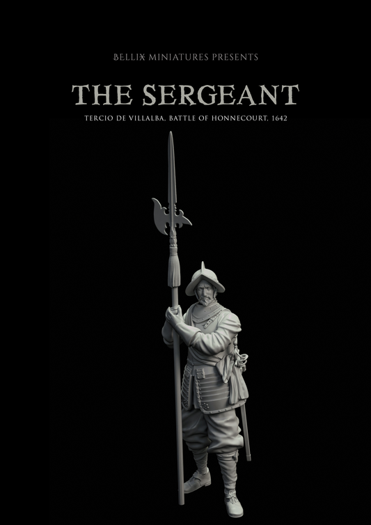 EL SARGENTO - THE SERGEANT