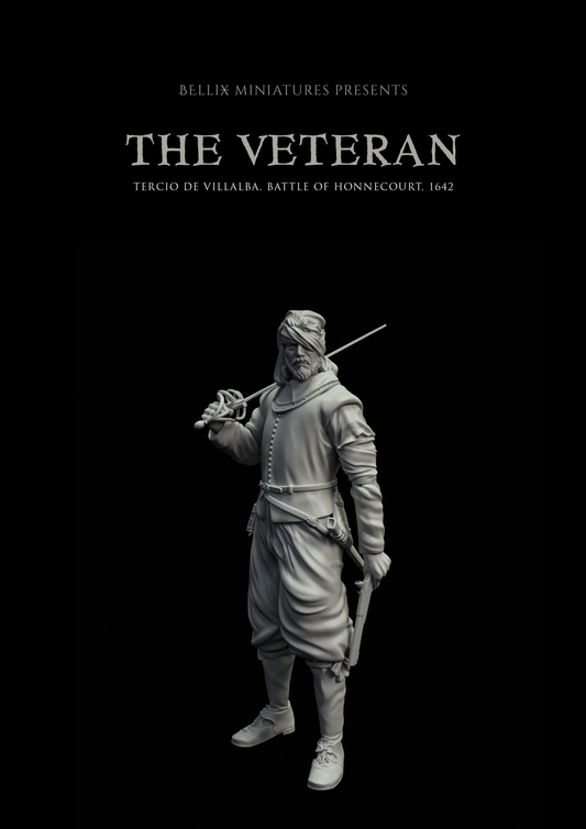 EL VETERANO - THE VETERAN