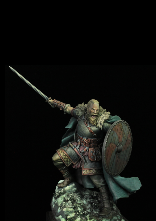 THORGALL, BLOOD SWORDS