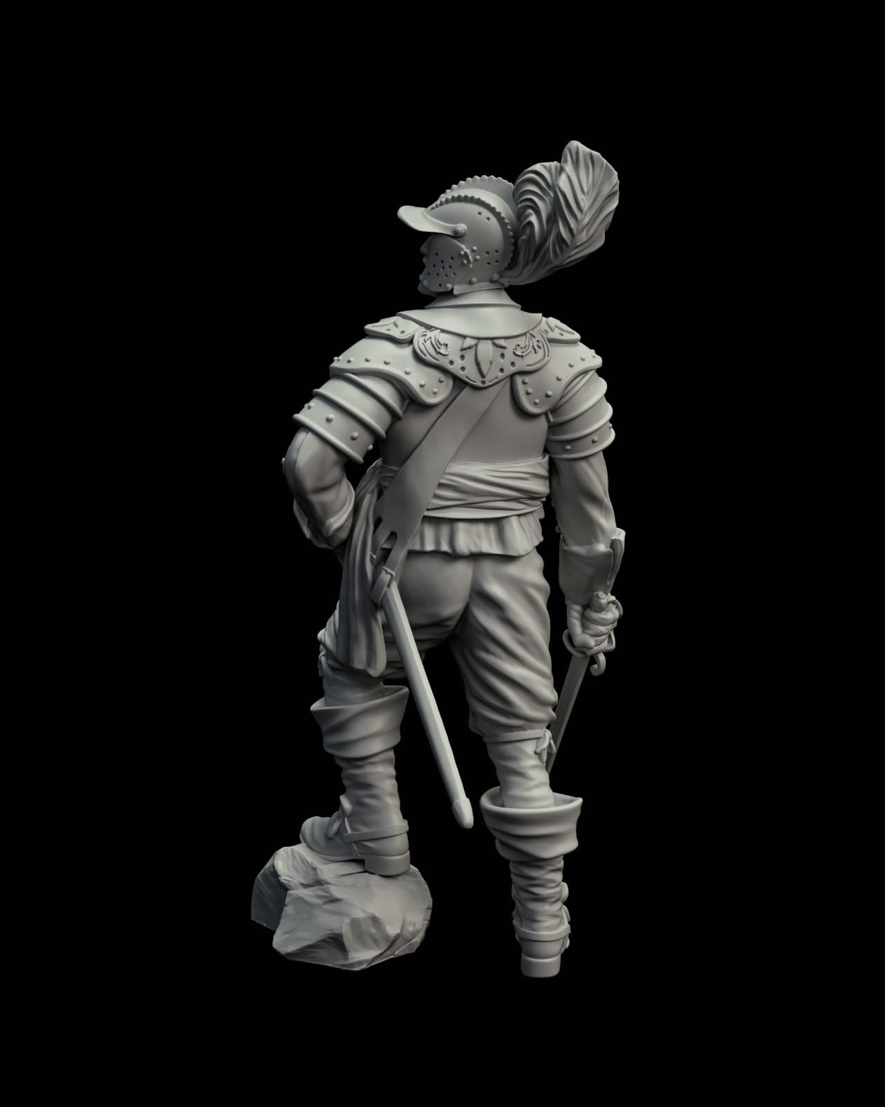 EL CAPITÁN - THE CAPTAIN