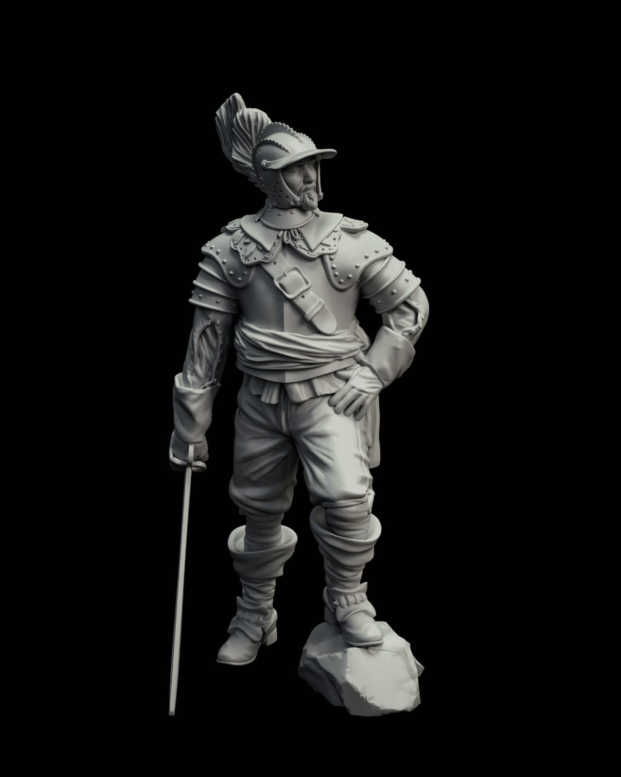 EL CAPITÁN - THE CAPTAIN