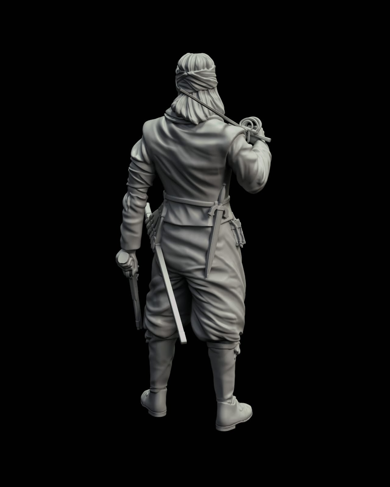 EL VETERANO - THE VETERAN