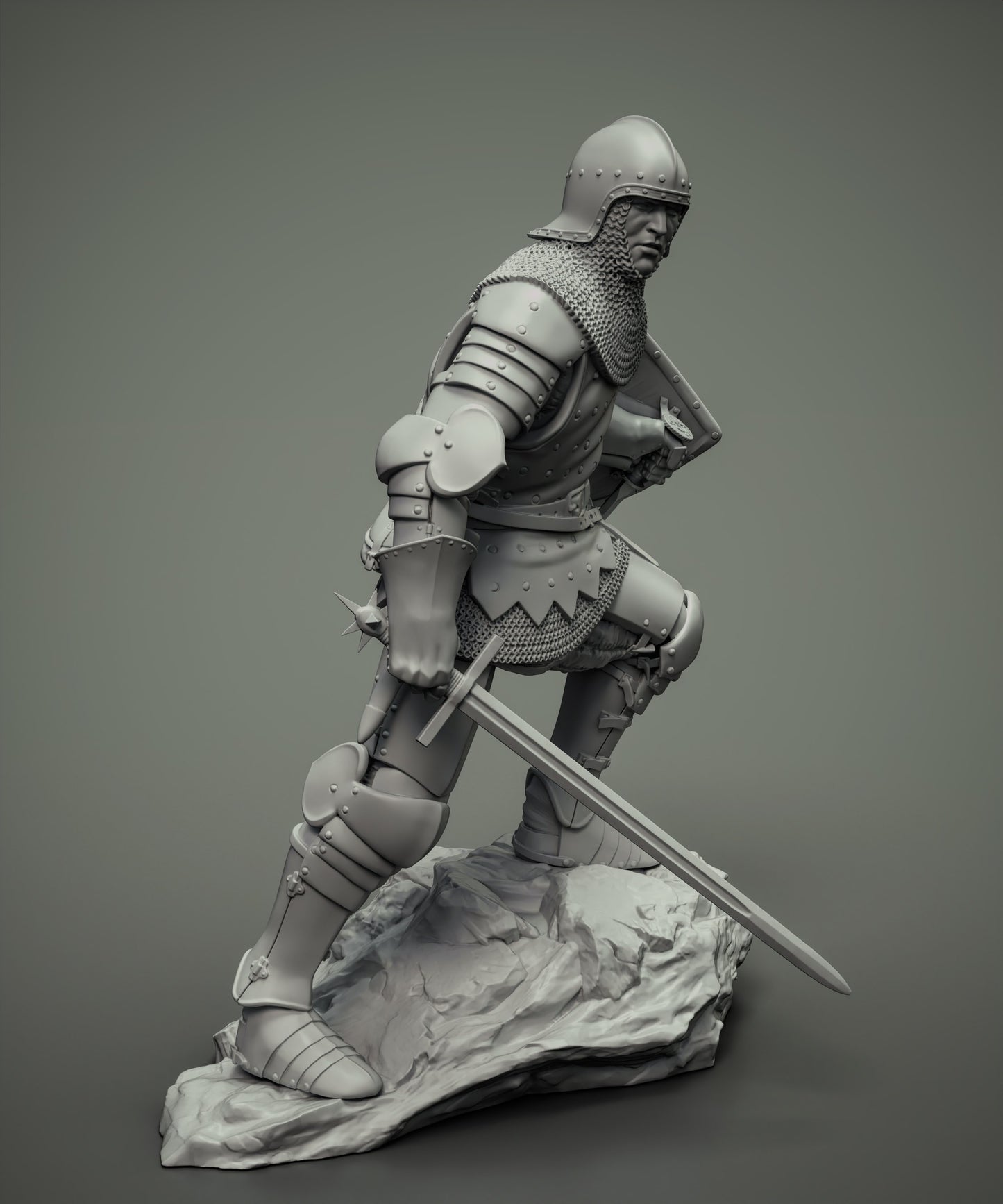 IRON DRAGON