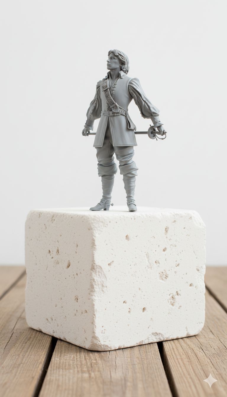 THE DUELLISTES - GASTÓN DE VILLIERS