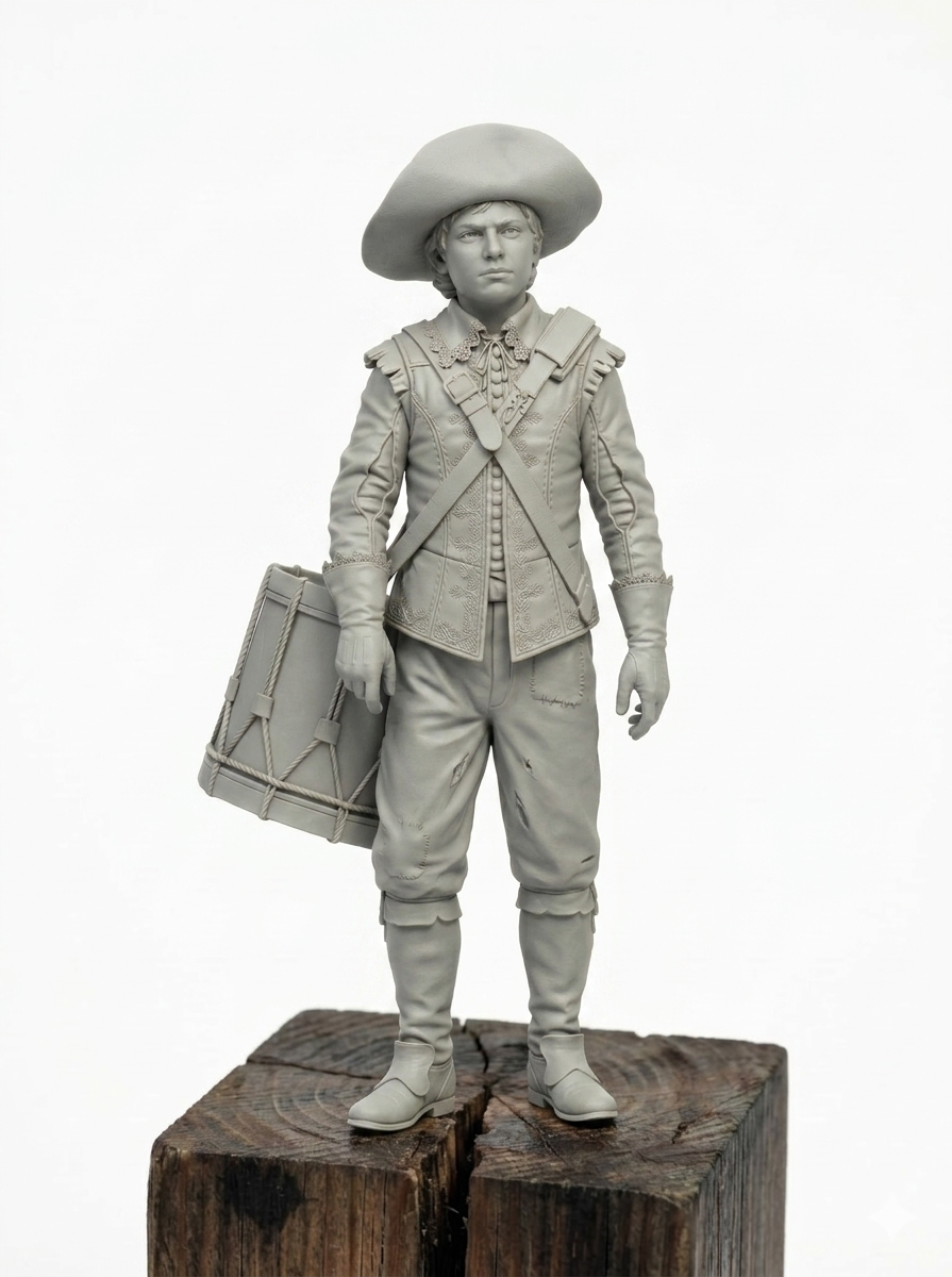 EL TAMBOR - HONOR AND GLORY II
