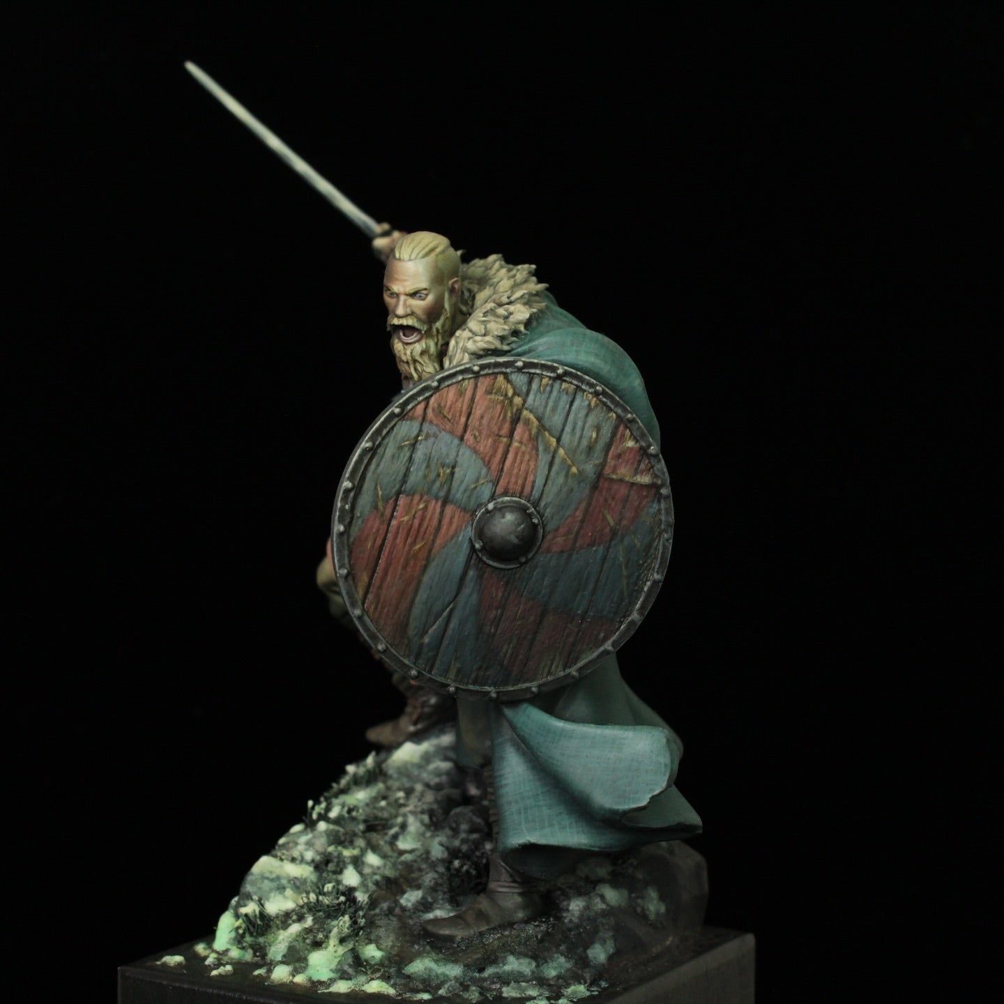 THORGALL, BLOOD SWORDS