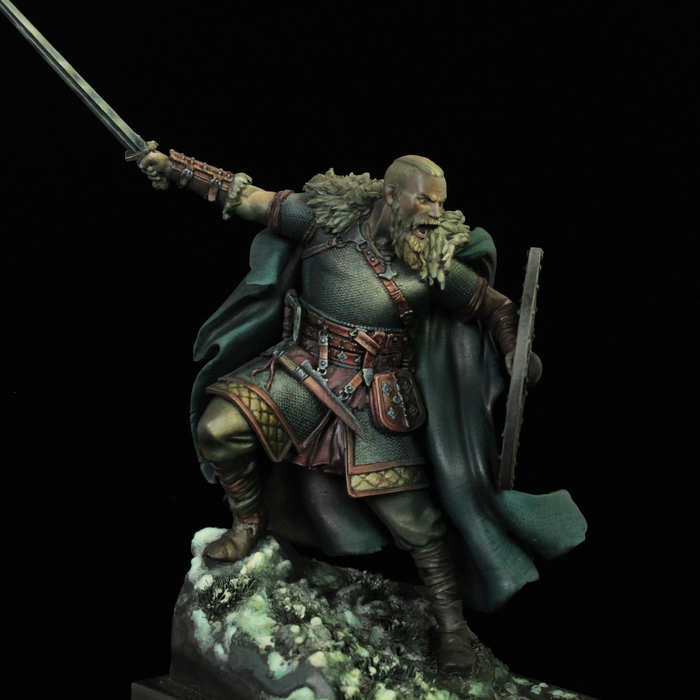 THORGALL, BLOOD SWORDS