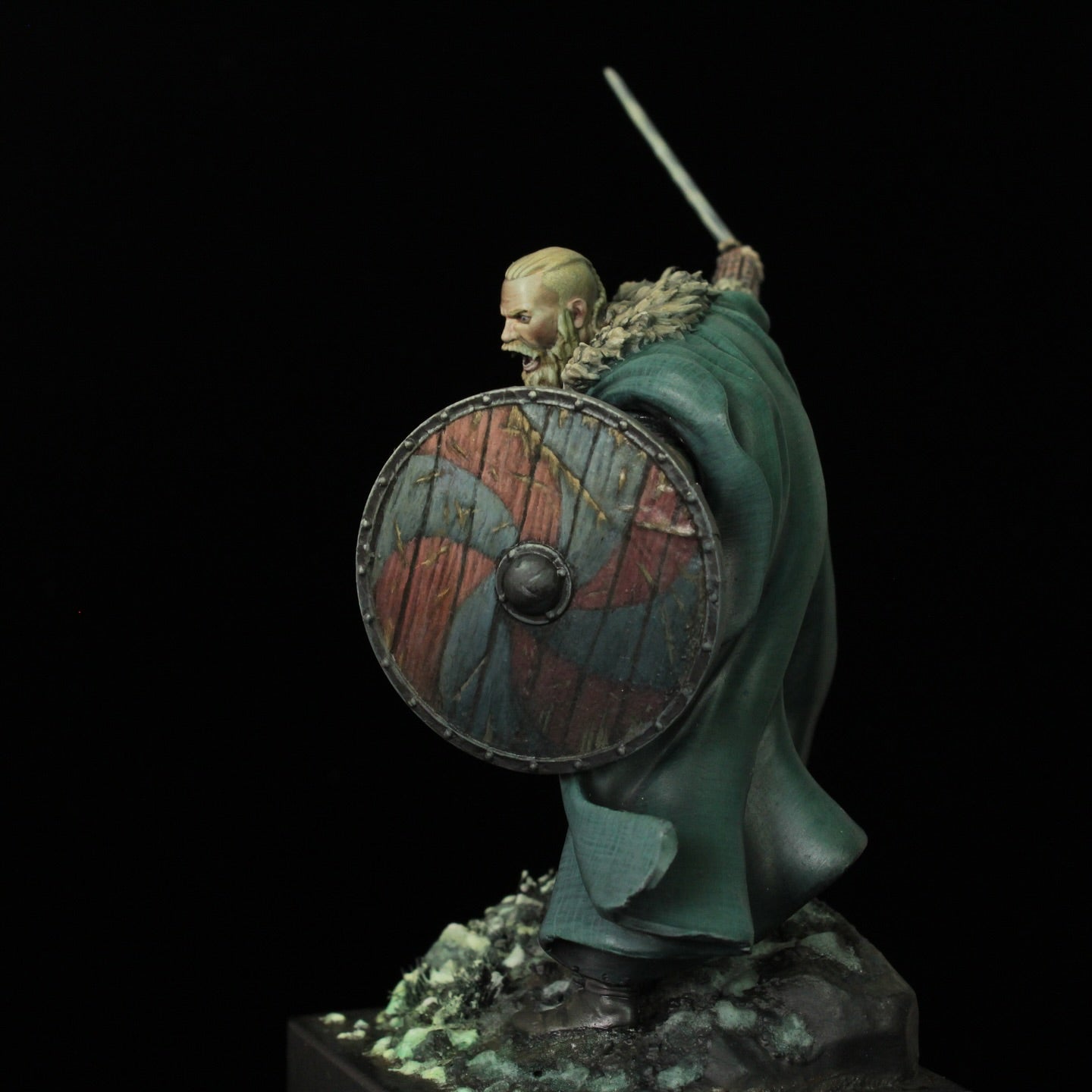 THORGALL, BLOOD SWORDS
