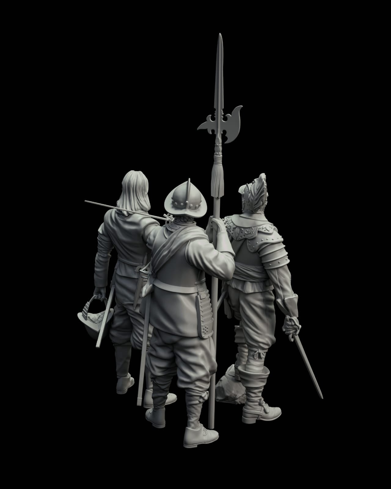 HONOR AND GLORY