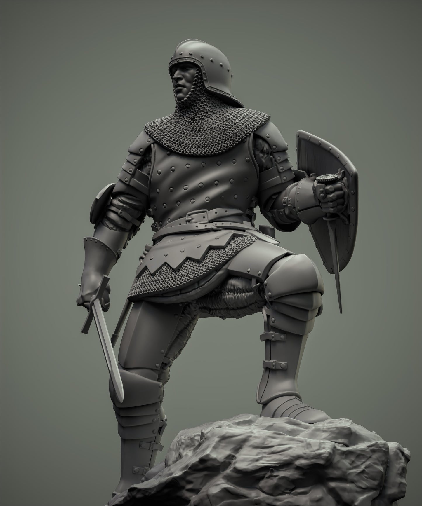 IRON DRAGON