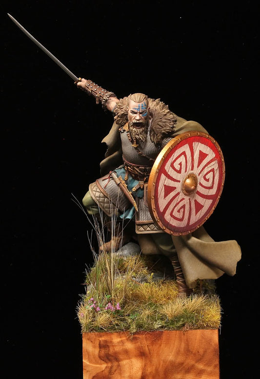 THORGALL, BLOOD SWORDS